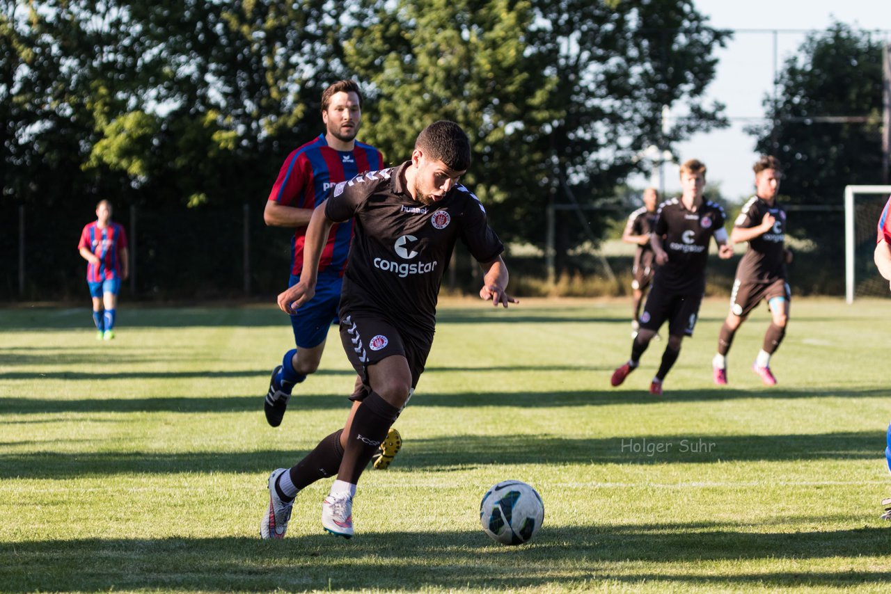 Bild 289 - TSV Wiemersdorf - FC St.Pauli U23 : Ergebnis: 0:16